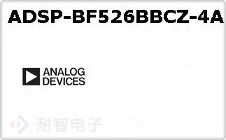 ADSP-BF526BBCZ-4A