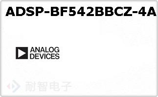 ADSP-BF542BBCZ-4A