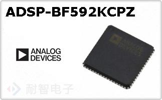 ADSP-BF592KCPZ