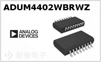 ADUM4402WBRWZ