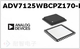 ADV7125WBCPZ170-RL