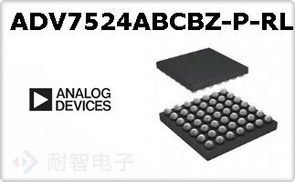 ADV7524ABCBZ-P-RL