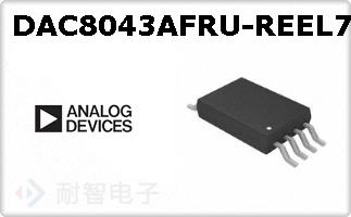 DAC8043AFRU-REEL7