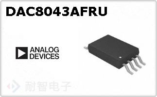 DAC8043AFRU