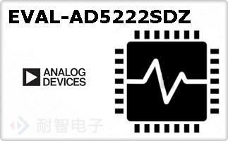 EVAL-AD5222SDZ