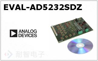 EVAL-AD5232SDZ