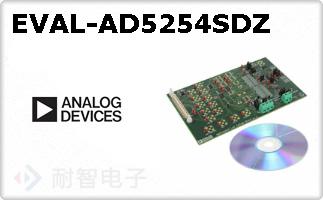 EVAL-AD5254SDZ