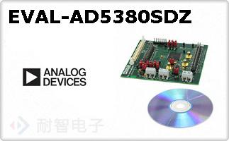 EVAL-AD5380SDZ