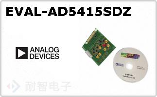 EVAL-AD5415SDZ