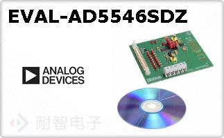 EVAL-AD5546SDZ