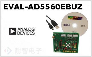 EVAL-AD5560EBUZ