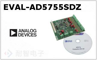 EVAL-AD5755SDZ