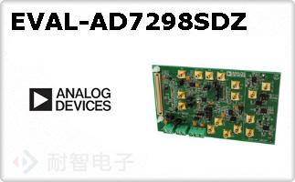 EVAL-AD7298SDZ