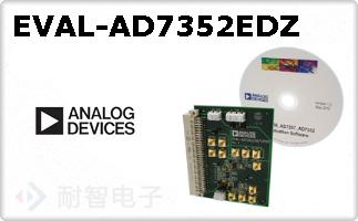 EVAL-AD7352EDZ