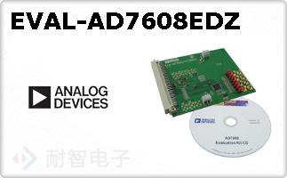 EVAL-AD7608EDZ