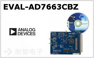 EVAL-AD7663CBZ