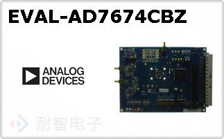 EVAL-AD7674CBZ