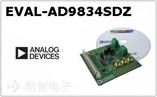 EVAL-AD9834SDZ