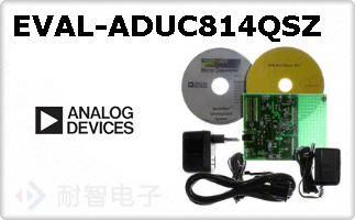 EVAL-ADUC814QSZ