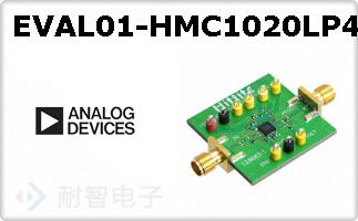 EVAL01-HMC1020LP4E