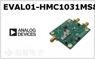 EVAL01-HMC1031MS8E