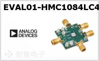 EVAL01-HMC1084LC4