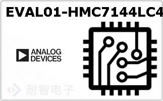 EVAL01-HMC7144LC4