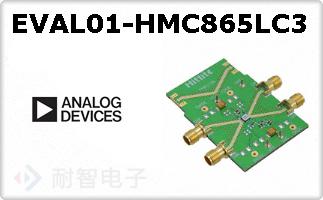 EVAL01-HMC865LC3