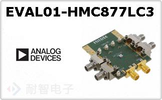 EVAL01-HMC877LC3