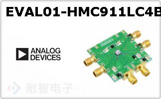 EVAL01-HMC911LC4B