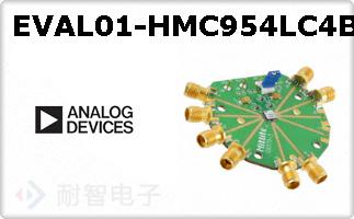 EVAL01-HMC954LC4B