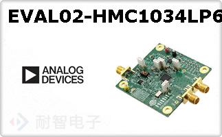 EVAL02-HMC1034LP6G